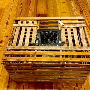 Original Lobster Trap.